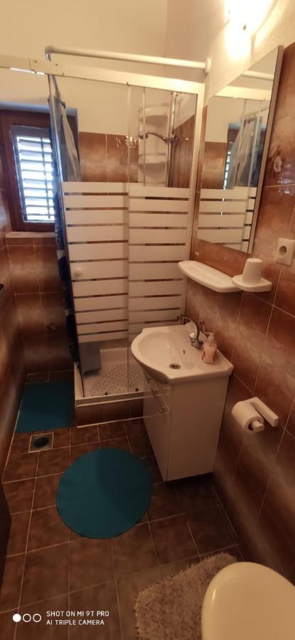 Leonarda Apartman Omiš Kültér fotó