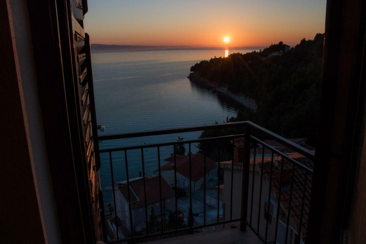 Leonarda Apartman Omiš Kültér fotó